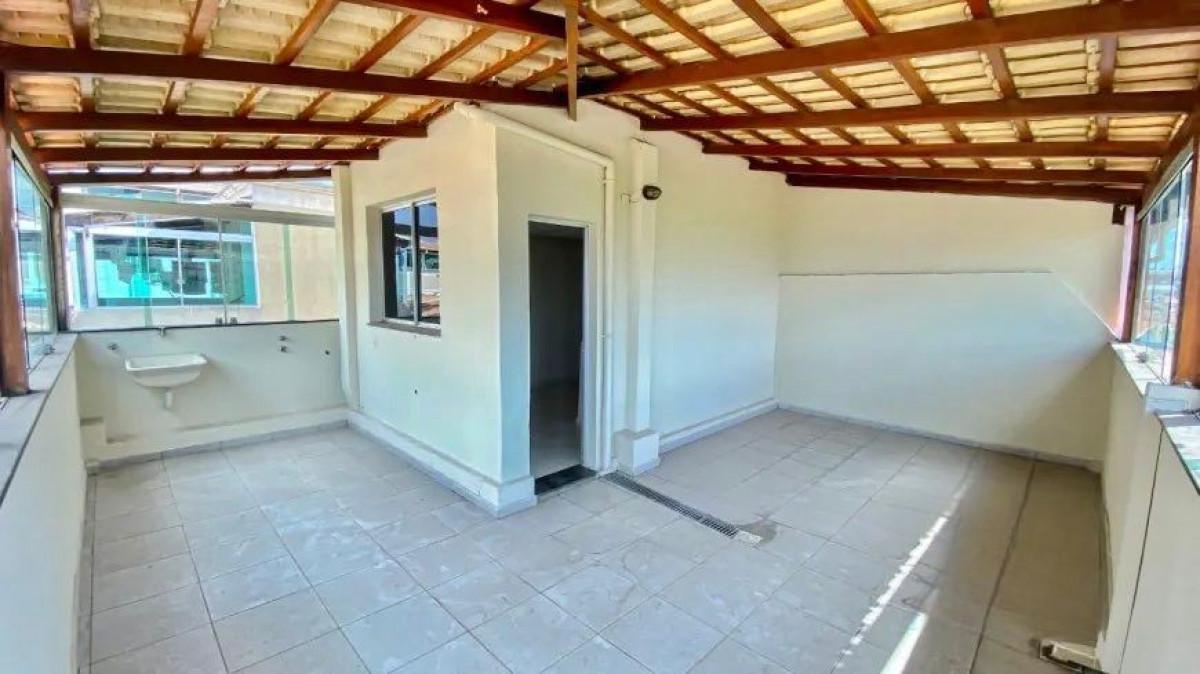 Cobertura, Cabral, 2 Quartos, 1 Vaga