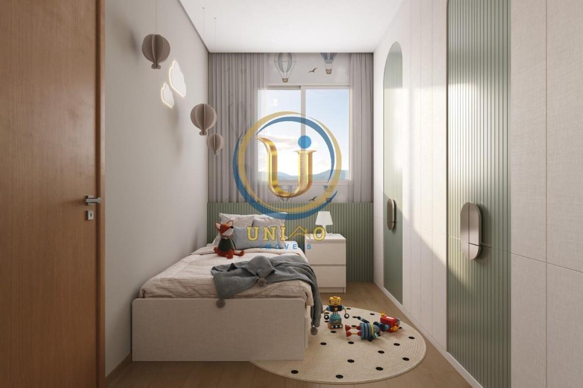 Apartamento, Boa Esperança, 2 Quartos, 1 Vaga