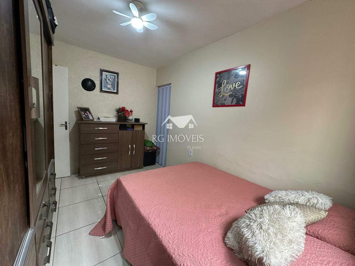 Casa, Conjunto Ademar Maldonado, 4 Quartos, 3 Vagas, 1 Suíte