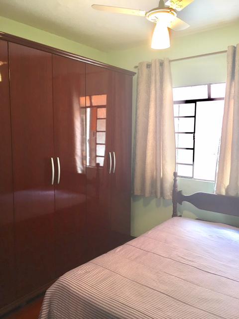 Casa, Vila Santo Antônio de Pádua, 3 Quartos, 1 Vaga