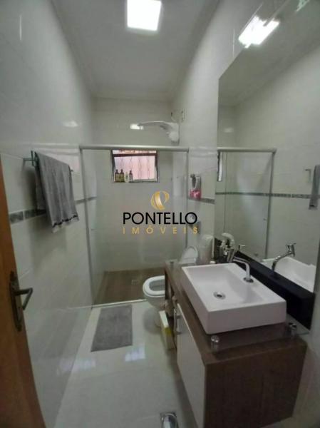 Casa, Santa Rosa, 3 Quartos, 2 Vagas, 1 Suíte