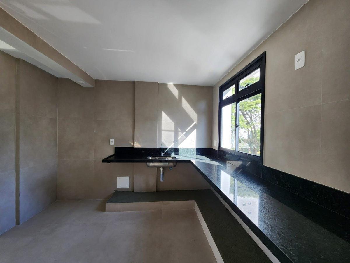 Apartamento, Serra, 3 Quartos, 2 Vagas, 1 Suíte