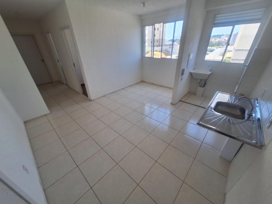 Apartamento, Jardim dos Comerciários, 2 Quartos, 1 Vaga