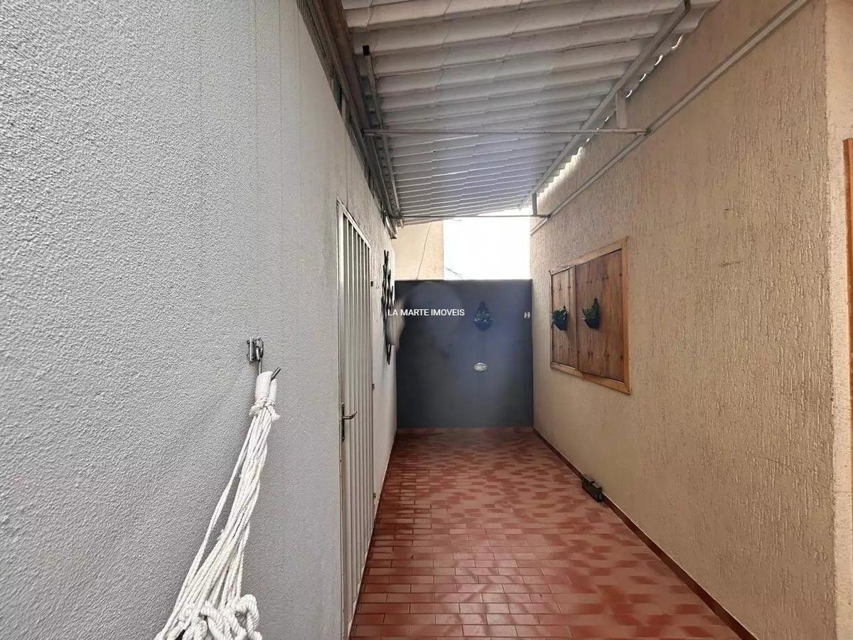 Casa, Eldorado, 3 Quartos, 2 Vagas, 1 Suíte