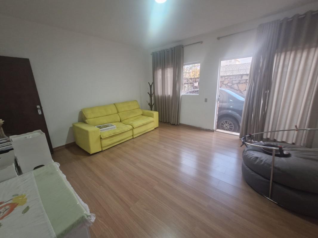 Casa, Sagrada Família, 3 Quartos, 1 Vaga