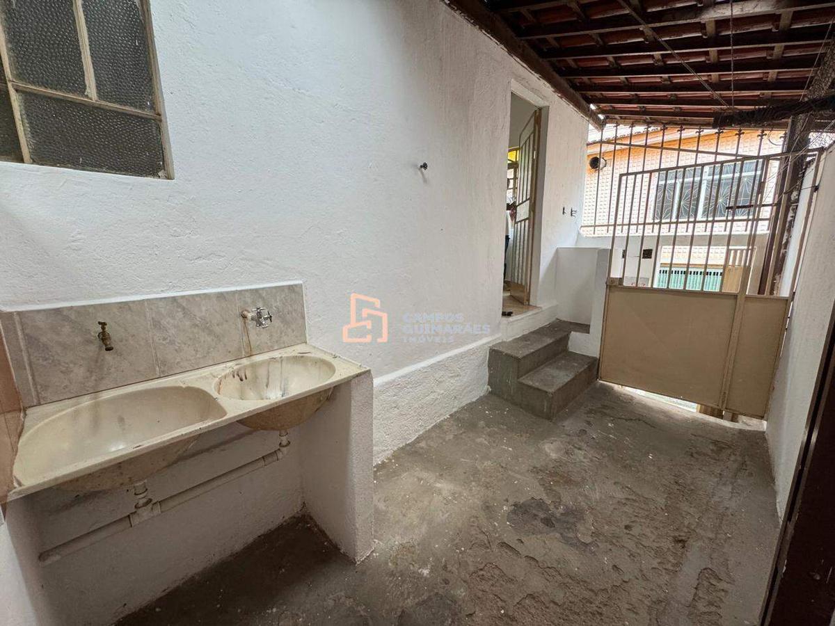 Casa, Conjunto Habitacional Vale do Jatobá, 1 Quarto