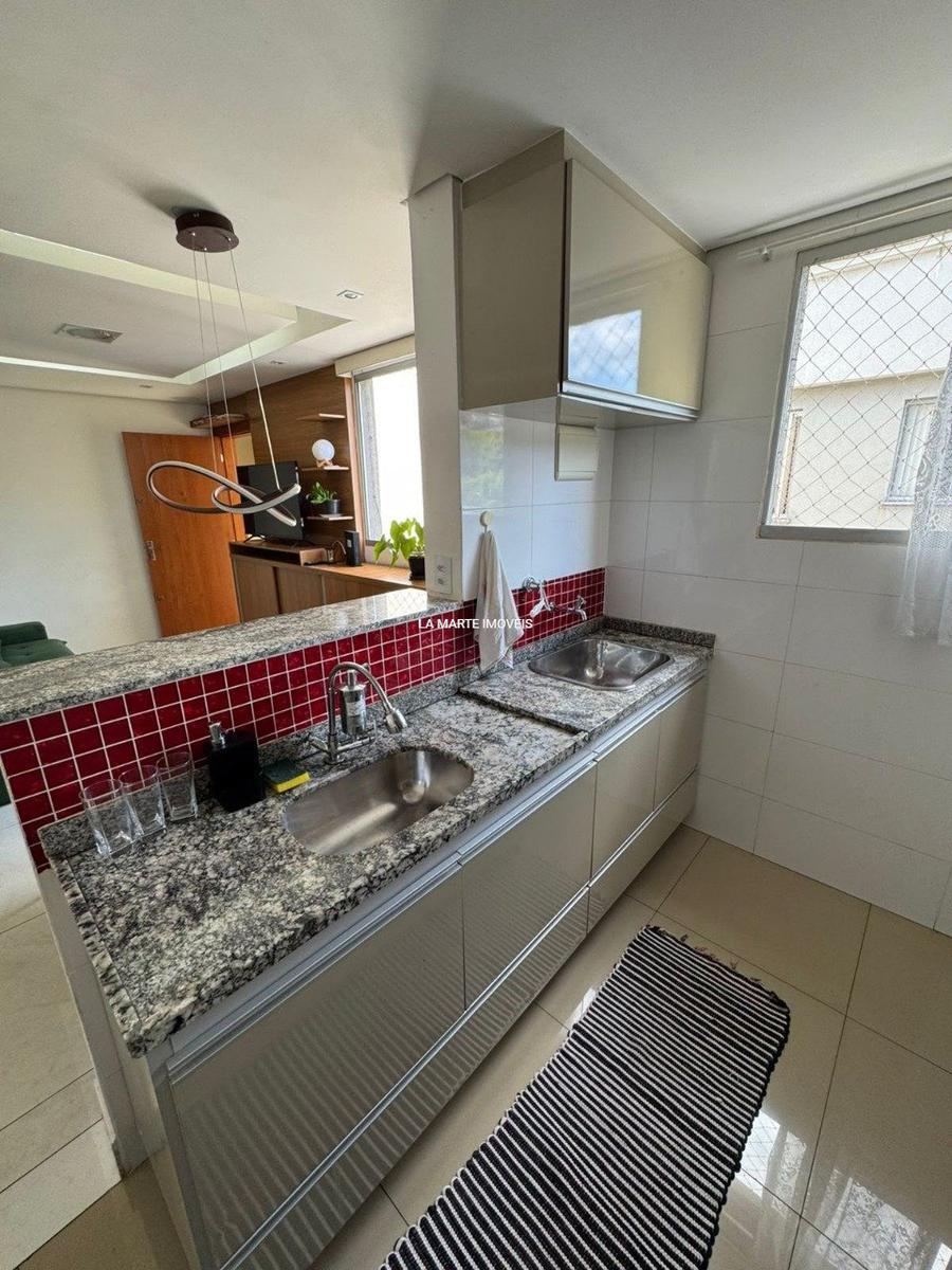 Apartamento, Santa Maria, 2 Quartos, 1 Vaga