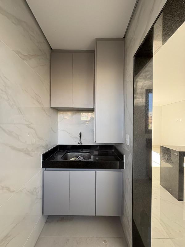 Apartamento, Jardim Riacho das Pedras, 3 Quartos, 2 Vagas, 1 Suíte