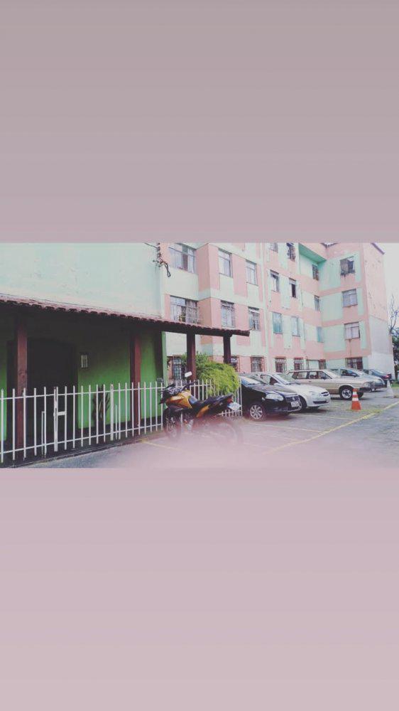 Apartamento, Riacho das Pedras, 2 Quartos, 1 Vaga