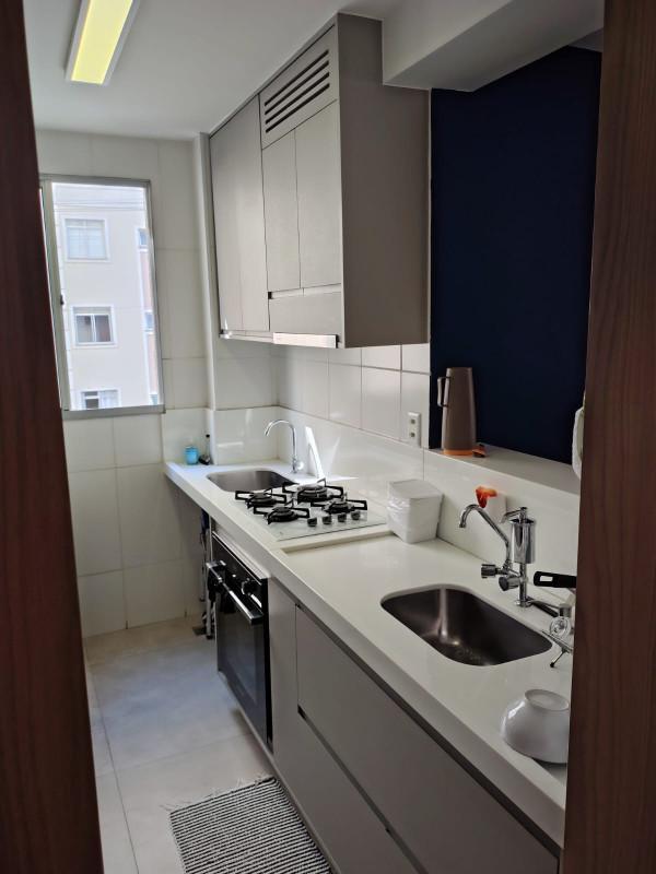 Apartamento, Castelo, 2 Quartos, 1 Vaga, 1 Suíte