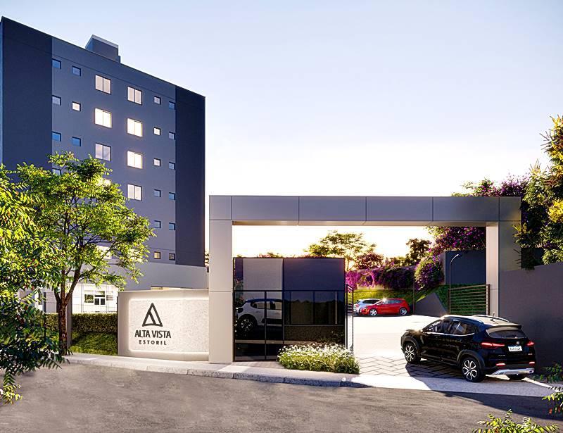 Apartamento, Estoril, 2 Quartos, 1 Vaga, 1 Suíte