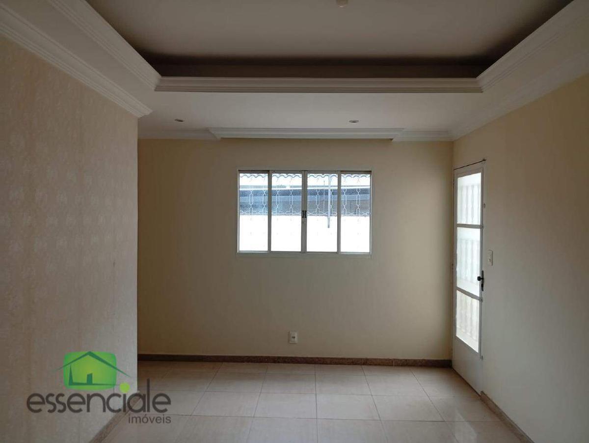 Casa, Jardim Riacho das Pedras, 3 Quartos, 4 Vagas, 2 Suítes