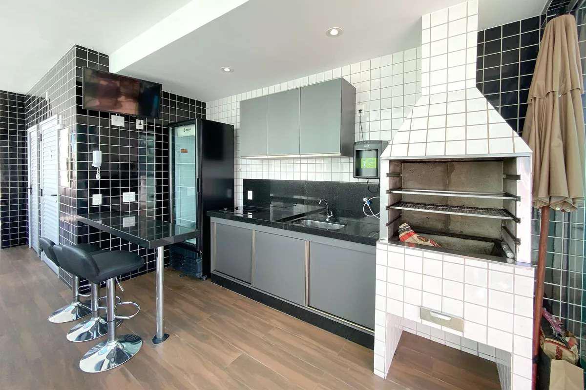 Apartamento, Funcionários, 1 Quarto, 2 Vagas, 1 Suíte