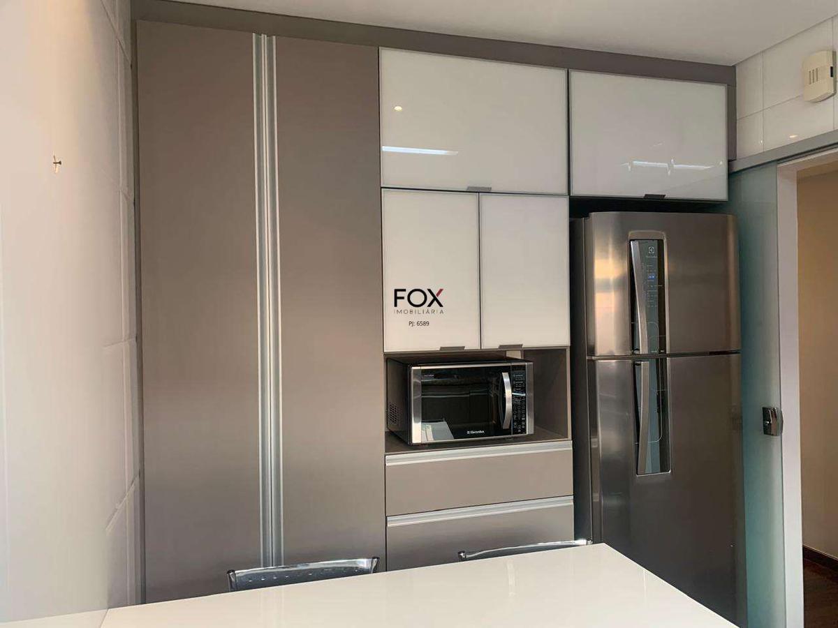 Apartamento, Buritis, 4 Quartos, 2 Vagas, 2 Suítes