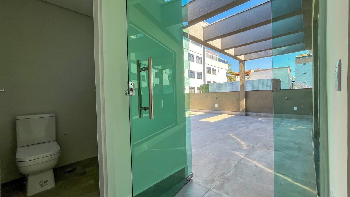 Cobertura, Castelo, 3 Quartos, 2 Vagas, 1 Suíte