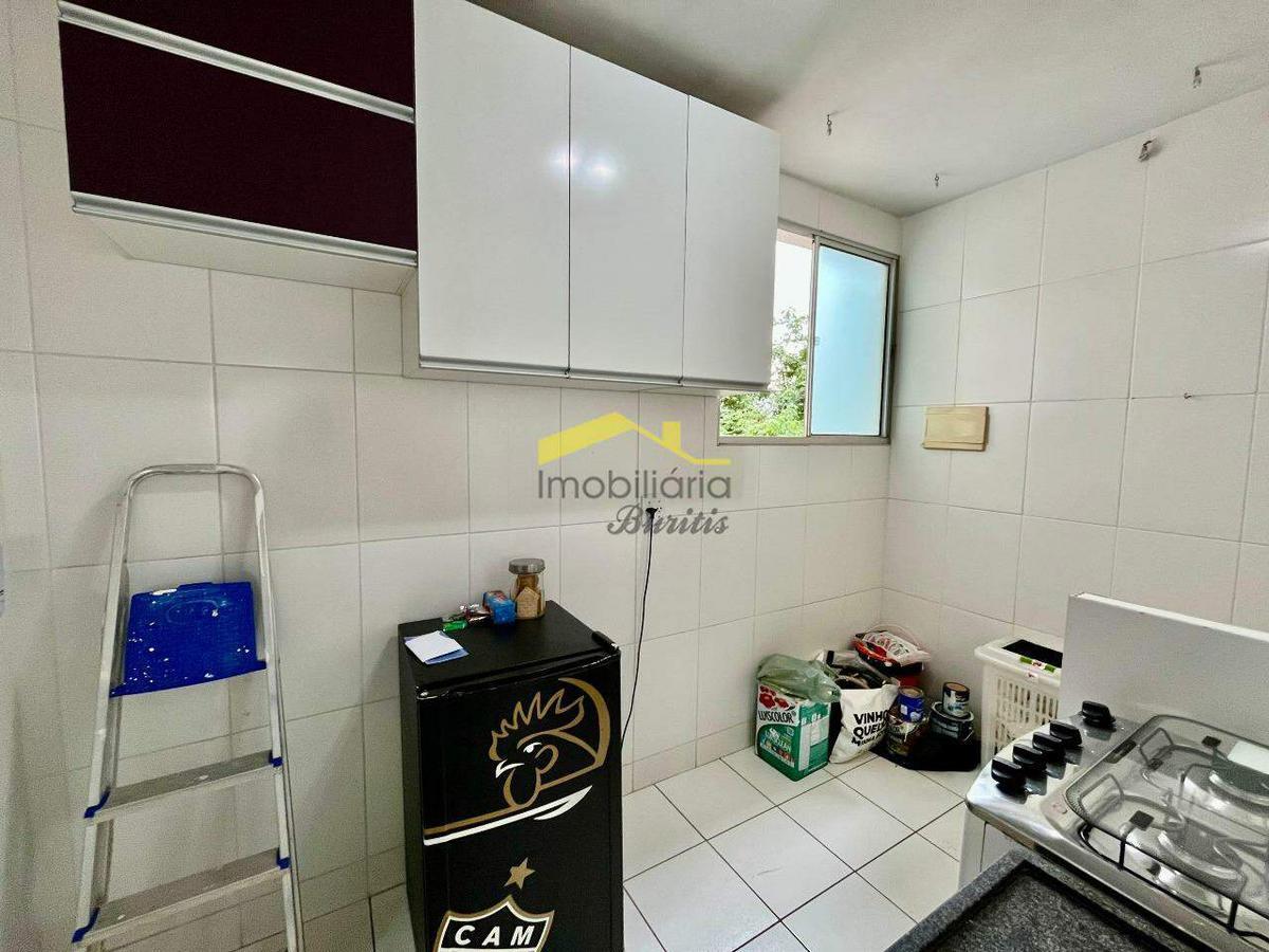 Apartamento, Buritis, 2 Quartos, 1 Vaga, 1 Suíte