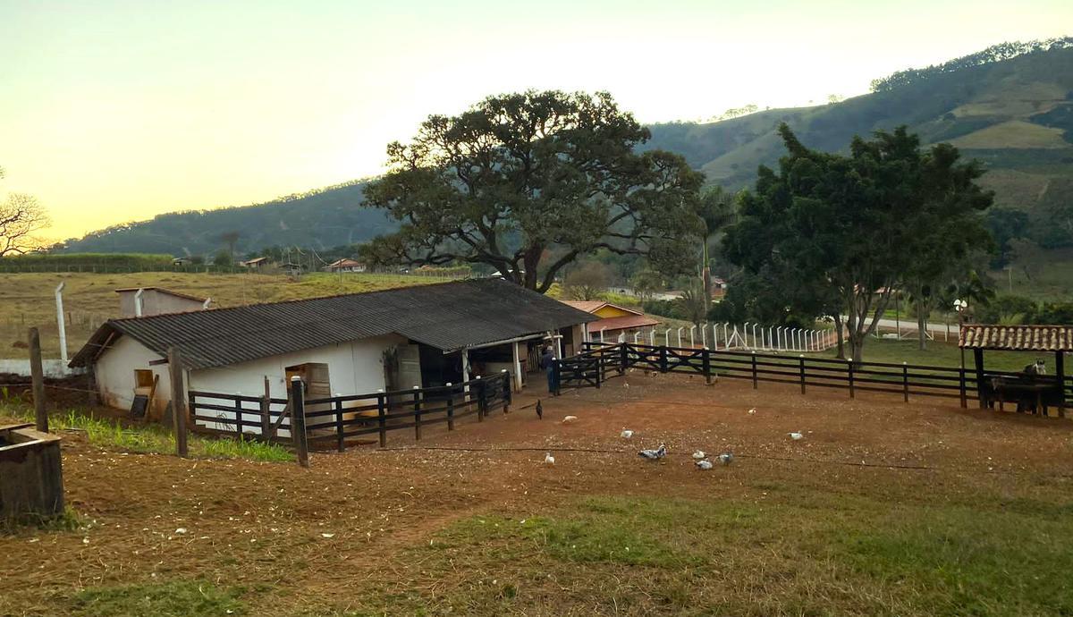 Fazenda, Zona Rural, 3 Quartos, 0 Vaga