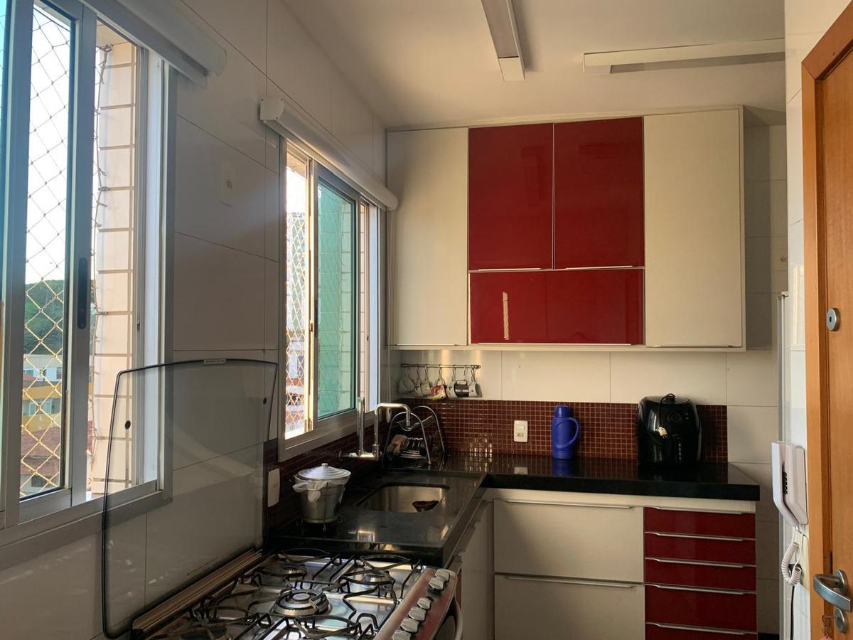 Apartamento, Palmares, 4 Quartos, 2 Vagas, 2 Suítes