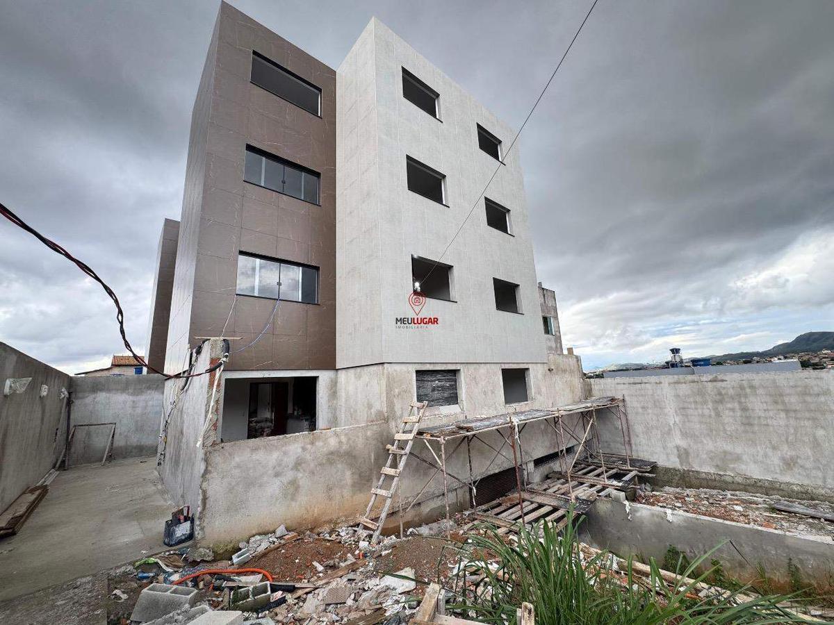 Apartamento, Mangueiras, 2 Quartos, 1 Vaga