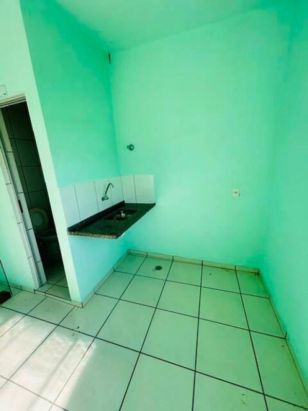 Galpão, São Francisco, 0 Quarto, 1 Vaga