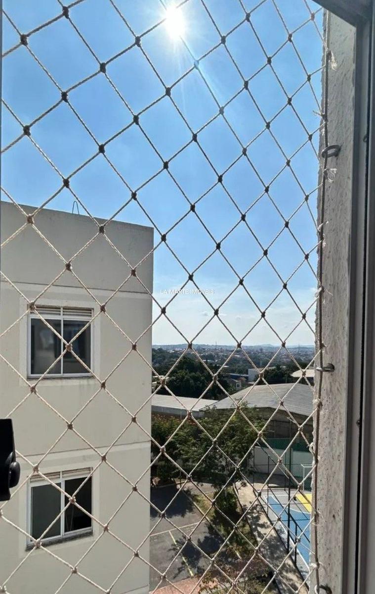 Apartamento, Chácara Cotia, 2 Quartos, 1 Vaga
