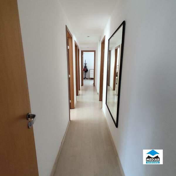 Apartamento, Lourdes, 4 Quartos, 3 Vagas, 1 Suíte