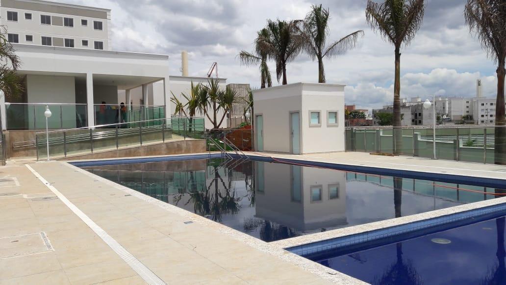 Apartamento, Chácaras Reunidas Santa Terezinha, 2 Quartos, 1 Vaga