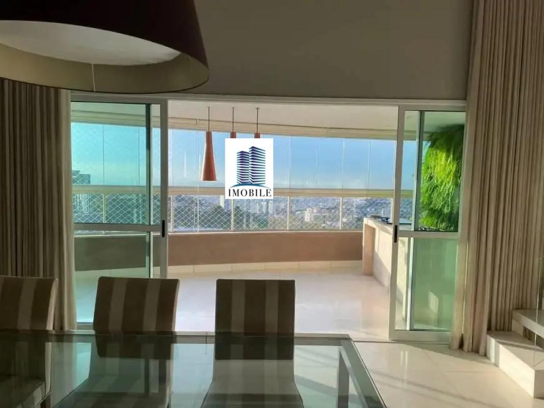 Apartamento, Belvedere, 4 Quartos, 4 Vagas, 2 Suítes