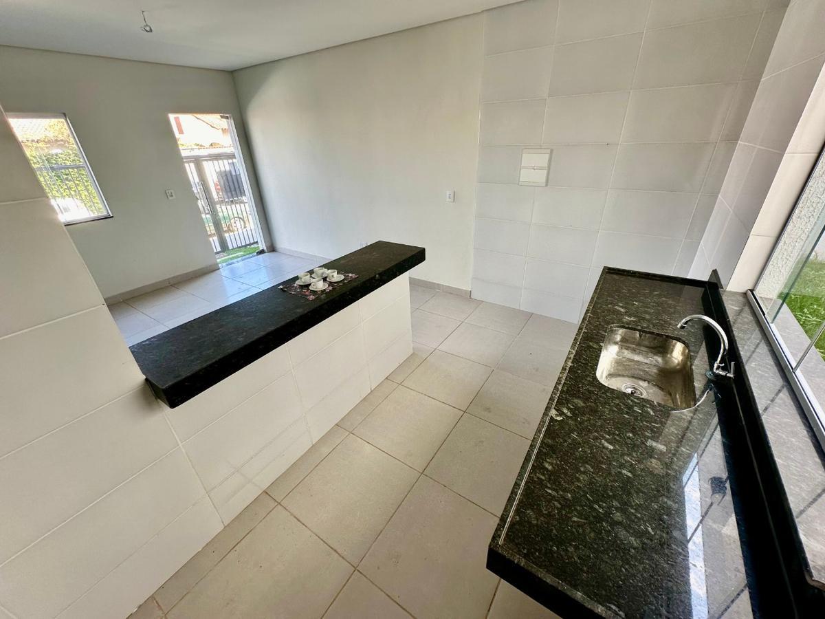 Casa, São João Batista (venda Nova), 3 Quartos, 2 Vagas, 1 Suíte