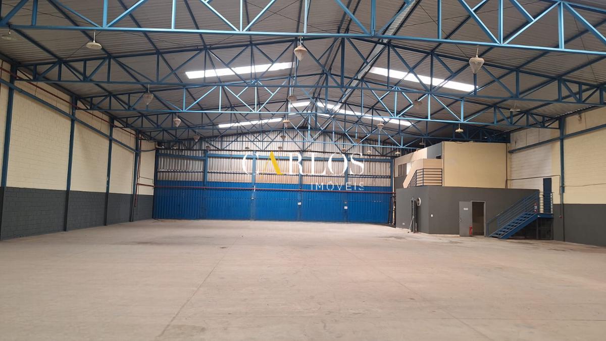 Galpão, Chácara Cotia