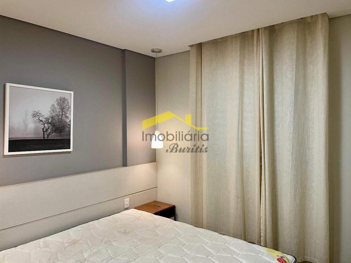 Apartamento, Buritis, 3 Quartos, 2 Vagas, 1 Suíte