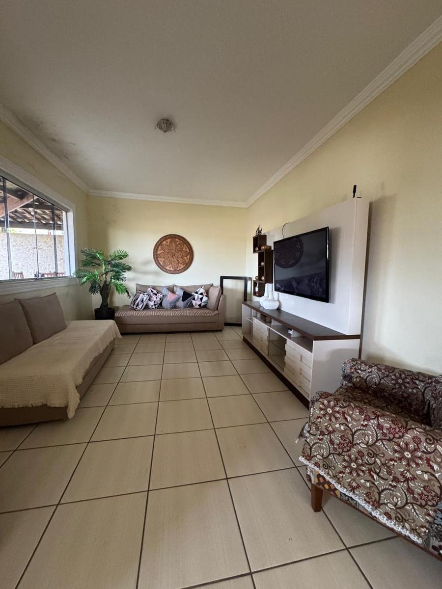Casa, Lagoa, 3 Quartos, 5 Vagas, 1 Suíte