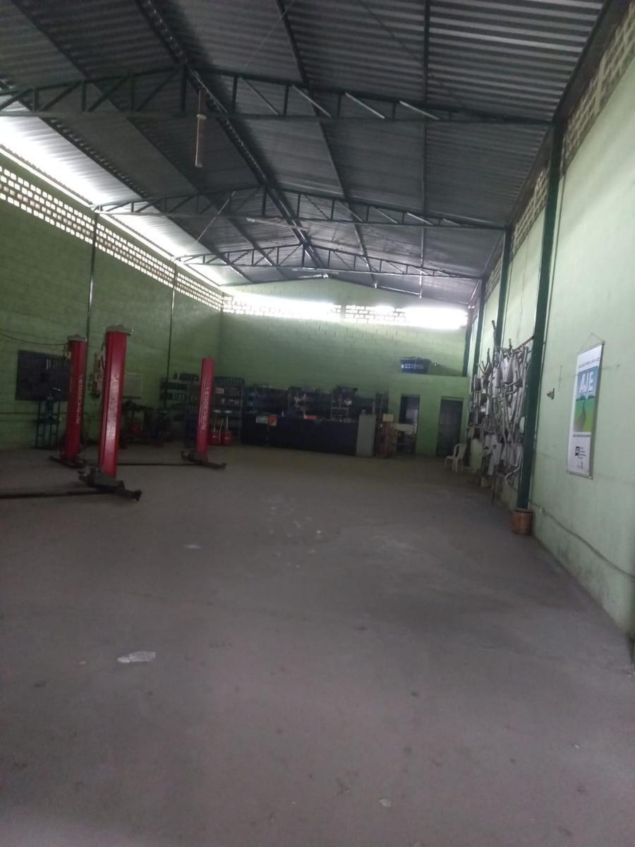 Galpão, Nossa Senhora das Graças, 2 Quartos, 10 Vagas