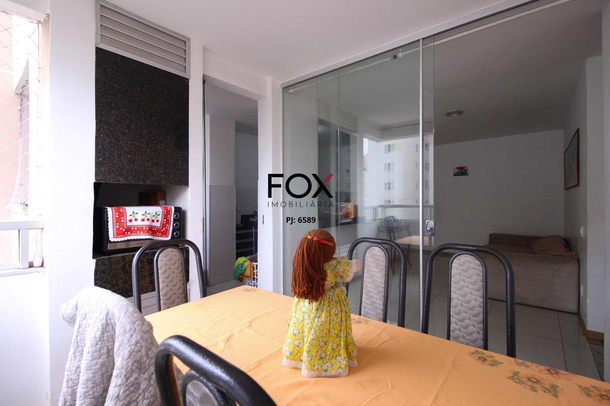 Apartamento, Ouro Preto, 3 Quartos, 2 Vagas, 1 Suíte