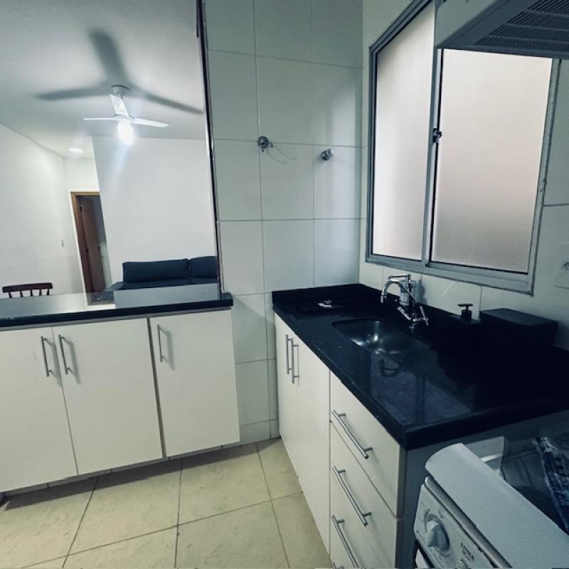 Apartamento, Nova Granada, 1 Quarto, 1 Vaga