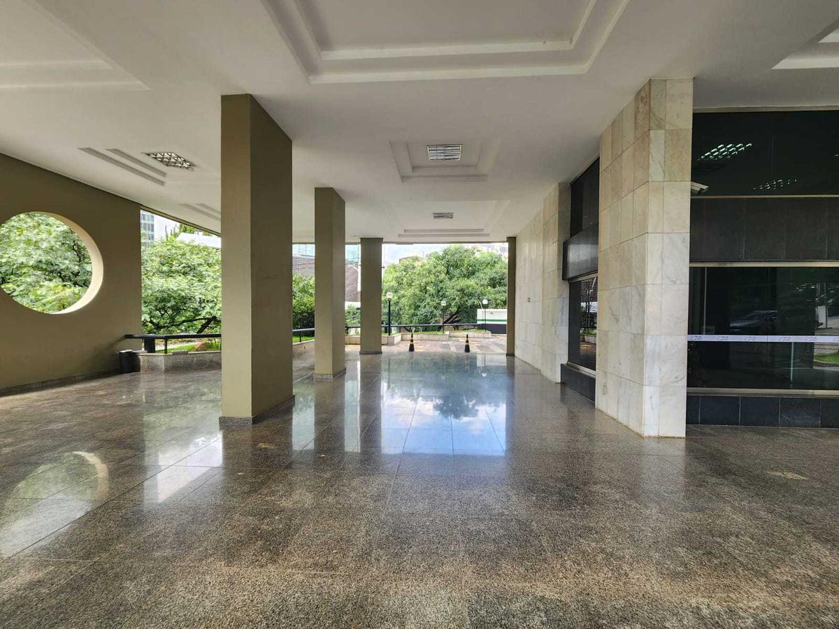 Sala, Funcionários, 0 Quarto, 11 Vagas