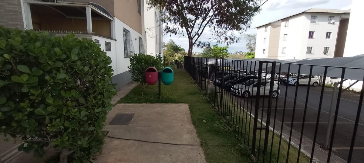 Apartamento, Acaiaca, 3 Quartos, 1 Vaga