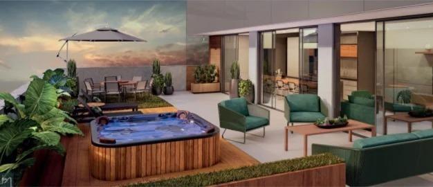 Apartamento, Serra, 4 Quartos, 2 Vagas, 3 Suítes