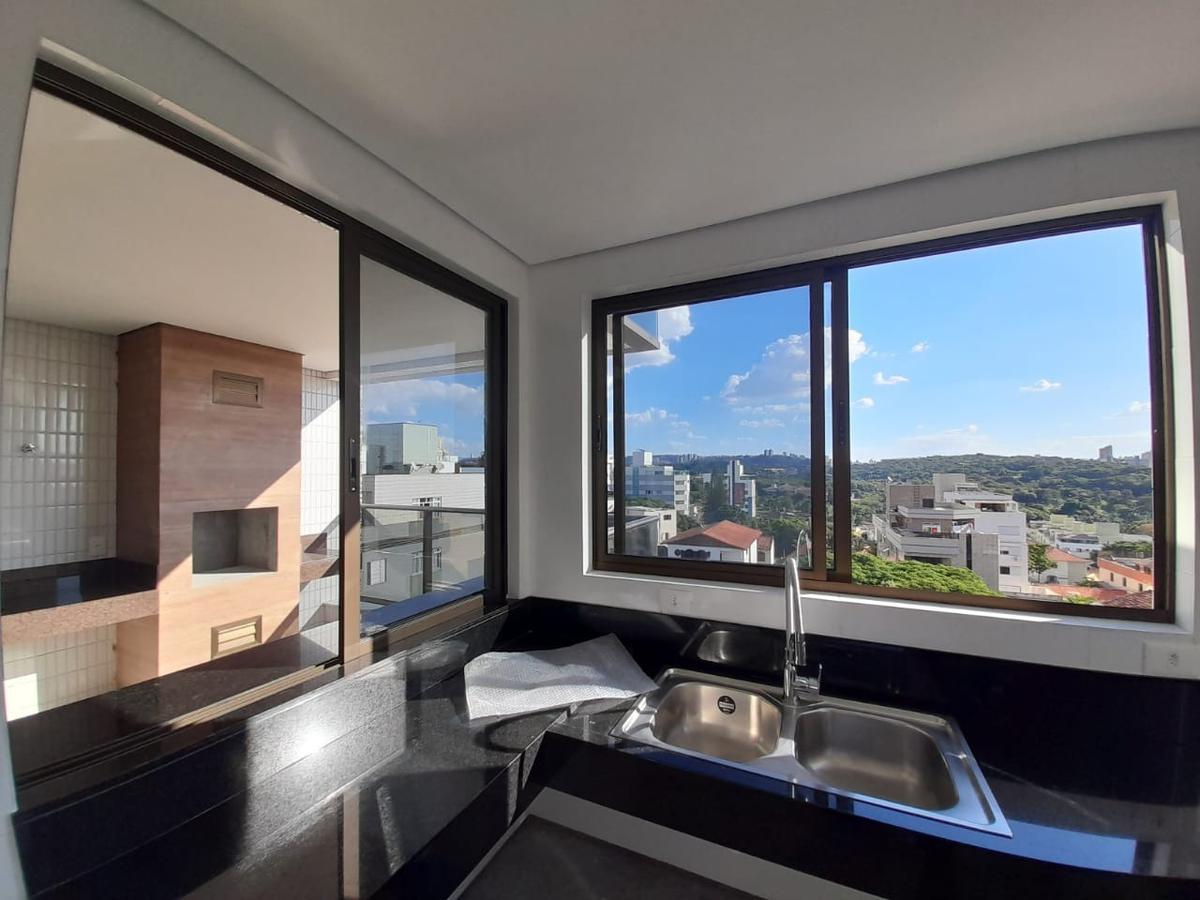 Cobertura, Liberdade, 4 Quartos, 4 Vagas, 4 Suítes