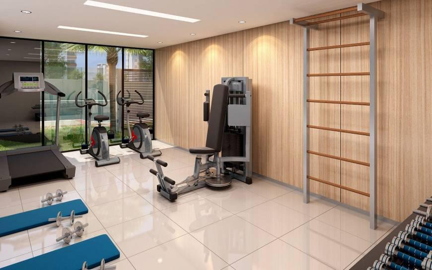 Apartamento, Cidade Nova, 4 Quartos, 4 Vagas, 4 Suítes