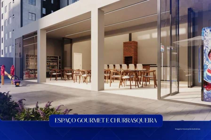 Apartamento, Boa Esperança, 2 Quartos, 1 Vaga