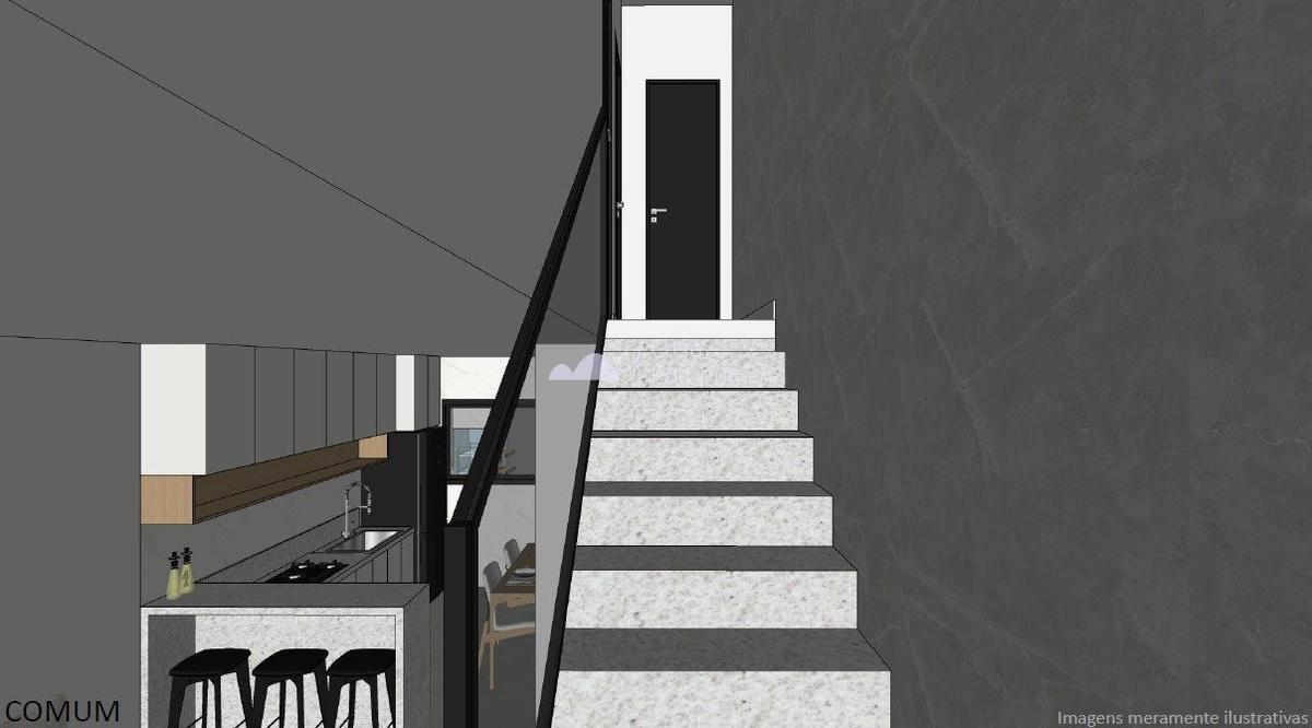 Casa, Belo Vale, 2 Quartos, 2 Vagas