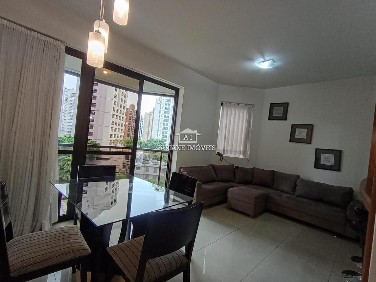 Apartamento, Savassi, 1 Quarto, 1 Vaga