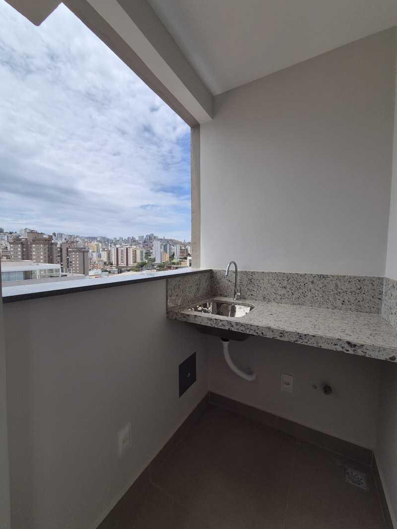 Cobertura, Nova Suíssa, 3 Quartos, 2 Vagas, 1 Suíte