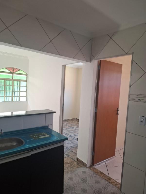 Casa, Bela Vista, 2 Quartos, 1 Vaga