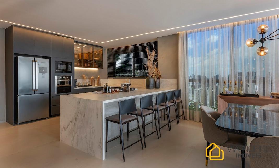 Apartamento, Vila da Serra, 4 Quartos, 4 Vagas, 4 Suítes
