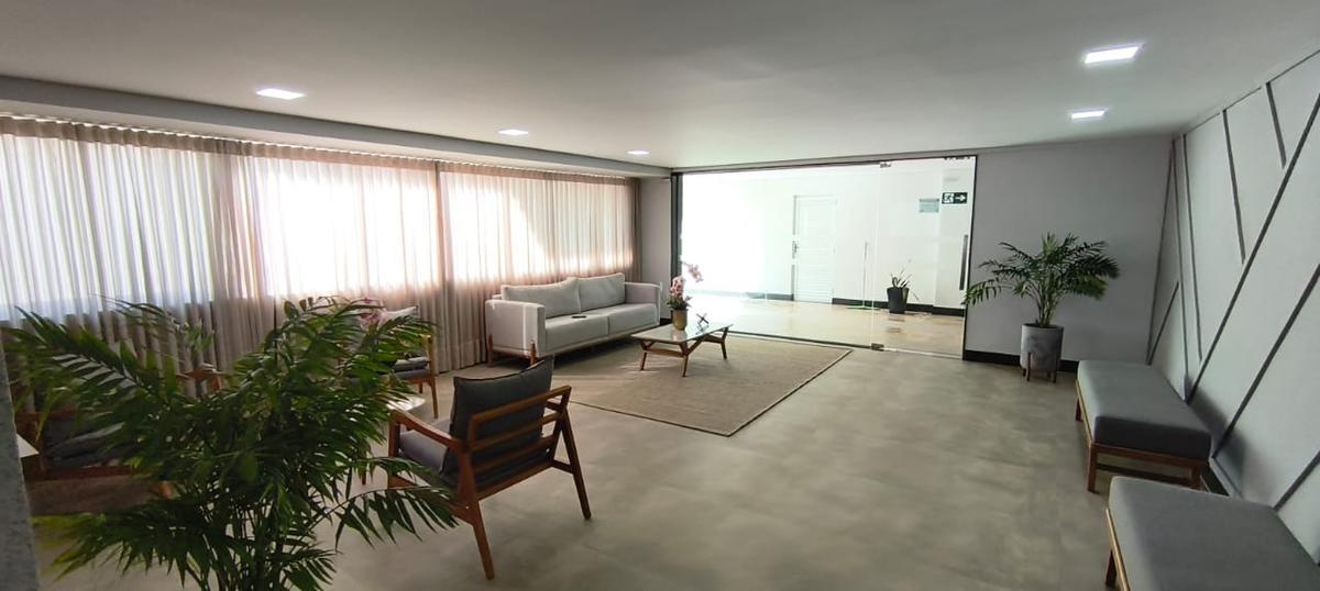 Apartamento, Carlos Prates, 2 Quartos, 2 Vagas, 1 Suíte