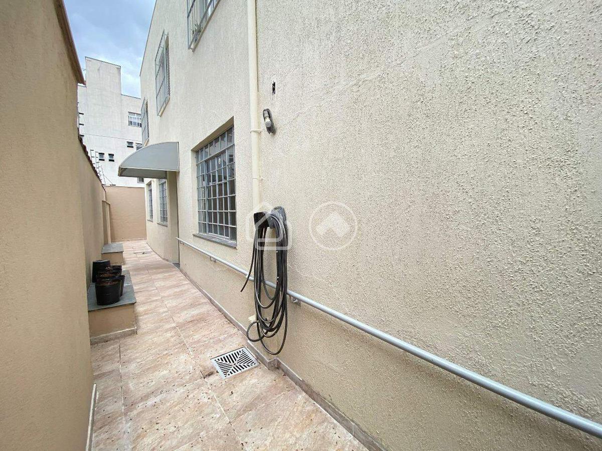 Andar, Padre Eustáquio