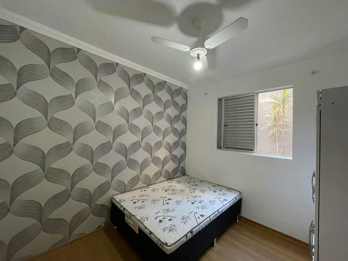 Apartamento, Nova Granada, 3 Quartos, 2 Vagas, 1 Suíte