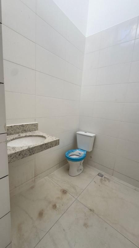 Casa, Jardim das Flores, 2 Quartos, 1 Vaga